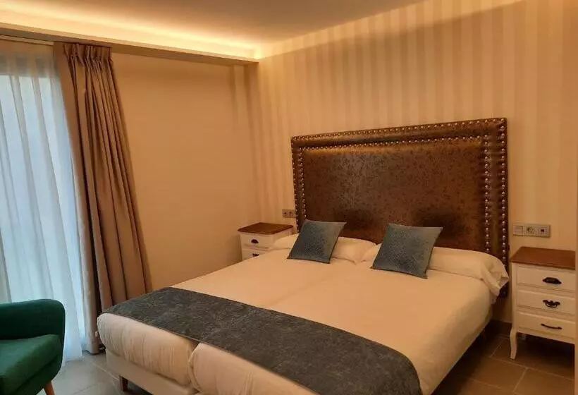 ホテル Solpor Do Coído