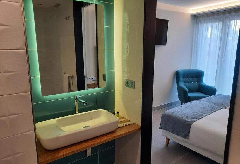 Hotel Solpor Do Coído