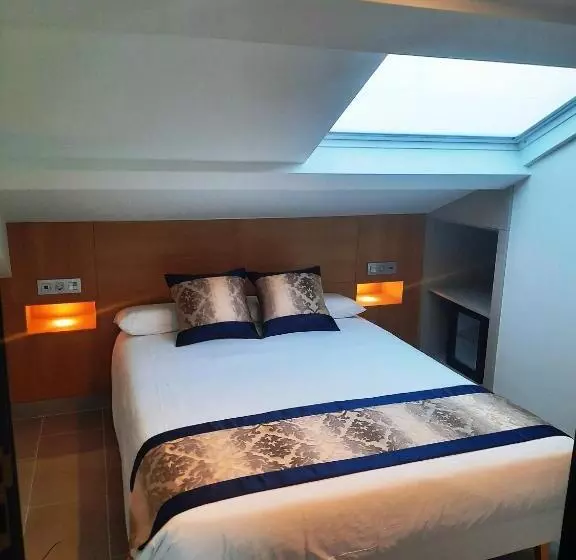 ホテル Solpor Do Coído