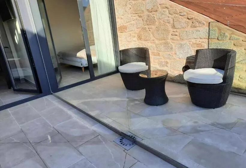 ホテル Solpor Do Coído