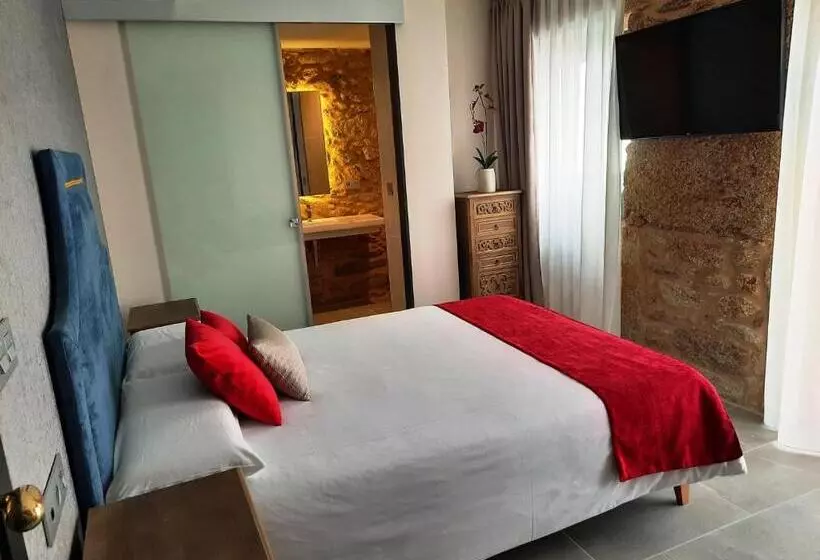 ホテル Solpor Do Coído