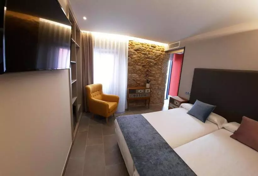 ホテル Solpor Do Coído