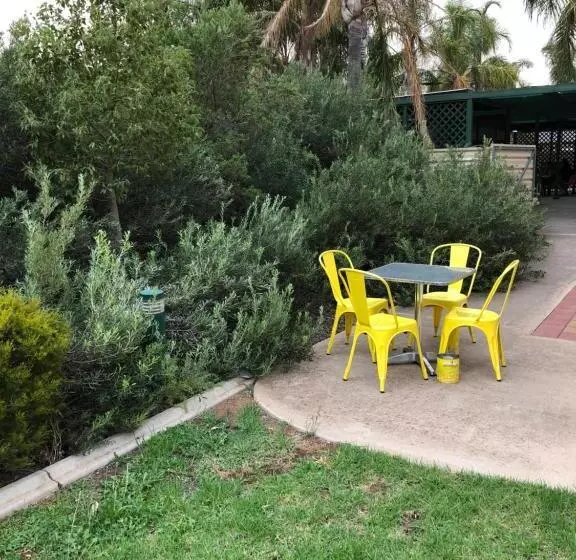 モーテル Port Pirie Accommodation And Apartments