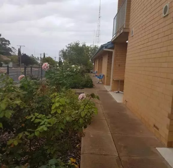 モーテル Port Pirie Accommodation And Apartments