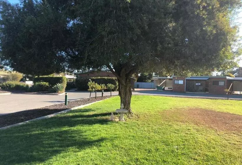 モーテル Port Pirie Accommodation And Apartments