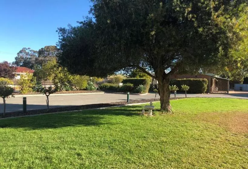 モーテル Port Pirie Accommodation And Apartments