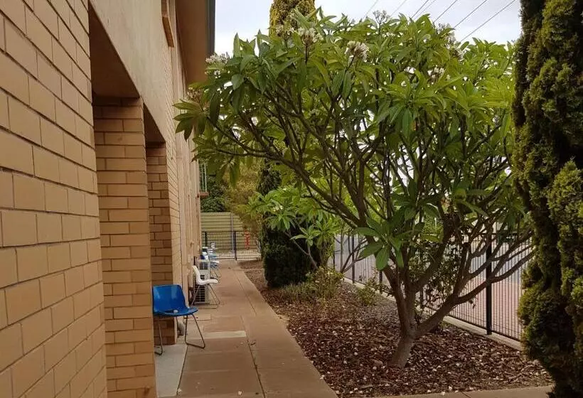 モーテル Port Pirie Accommodation And Apartments