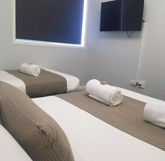 モーテル Port Pirie Accommodation And Apartments