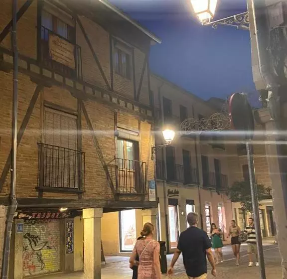 Majatalo Casa De Huéspedes Vecinodecerbantes