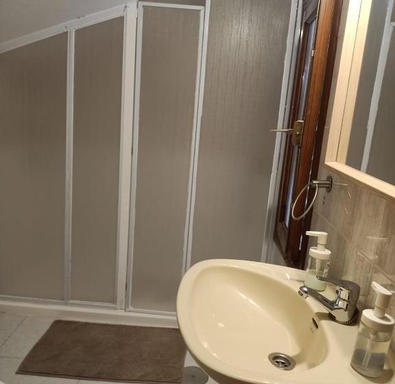 پانسیون Casa De Huéspedes Vecinodecerbantes