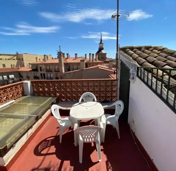 Majatalo Casa De Huéspedes Vecinodecerbantes