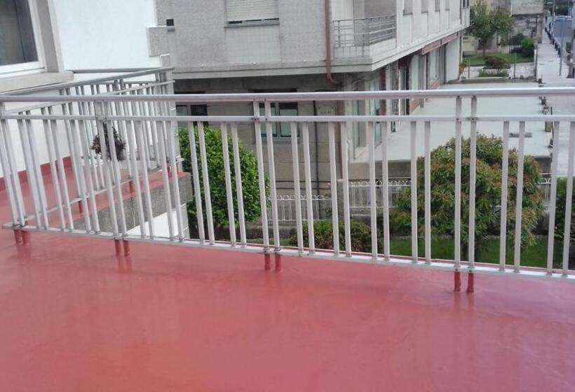 ペンション Combarro Vivienda Completa Próxima A Sanxenxo