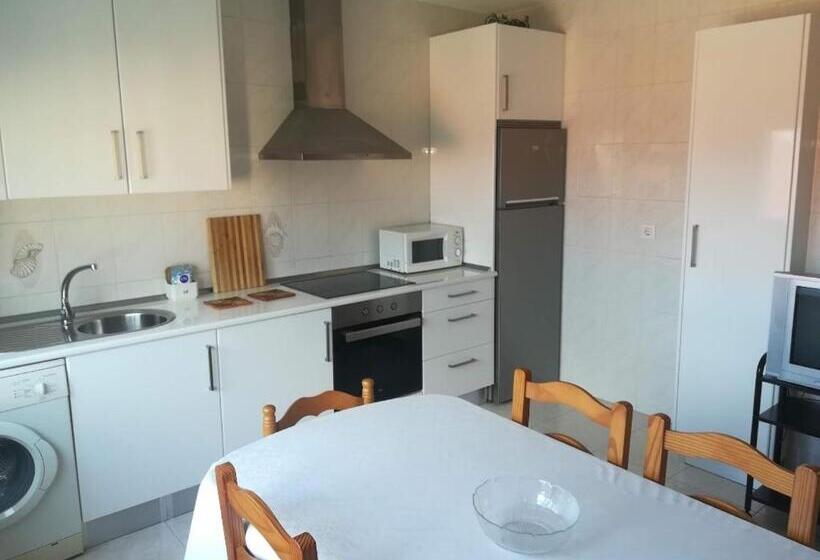 ペンション Combarro Vivienda Completa Próxima A Sanxenxo
