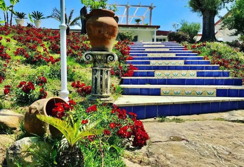 Majatalo L'incanto Di Nausicaa