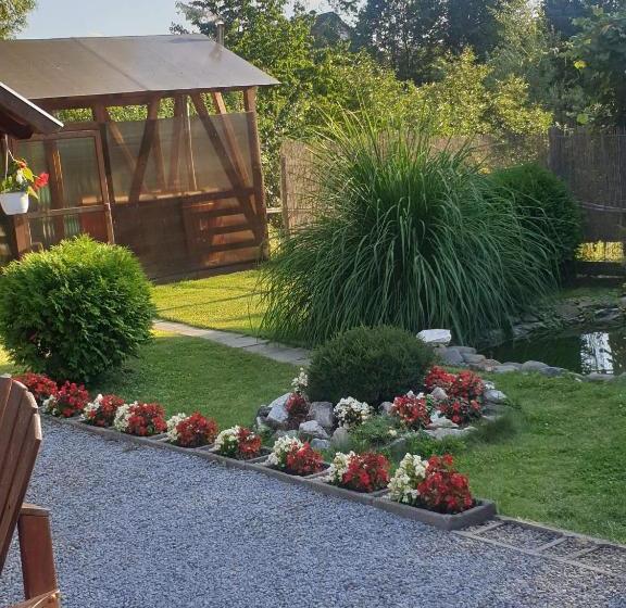 פנסיון Casa Monika Ciocarliei