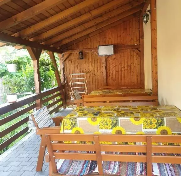 پانسیون Casa Monika Ciocarliei