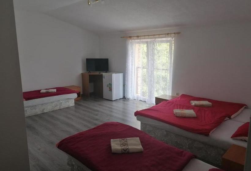 膳宿费 Penzión Amálka