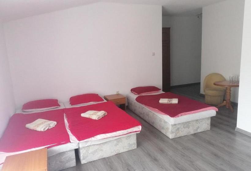 膳宿费 Penzión Amálka