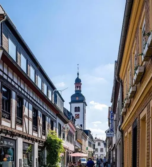 Pension Herheinspaziert