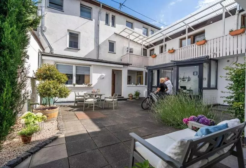 Pension Herheinspaziert