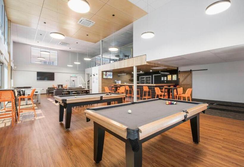 Velocity Motel & Bistro Wa