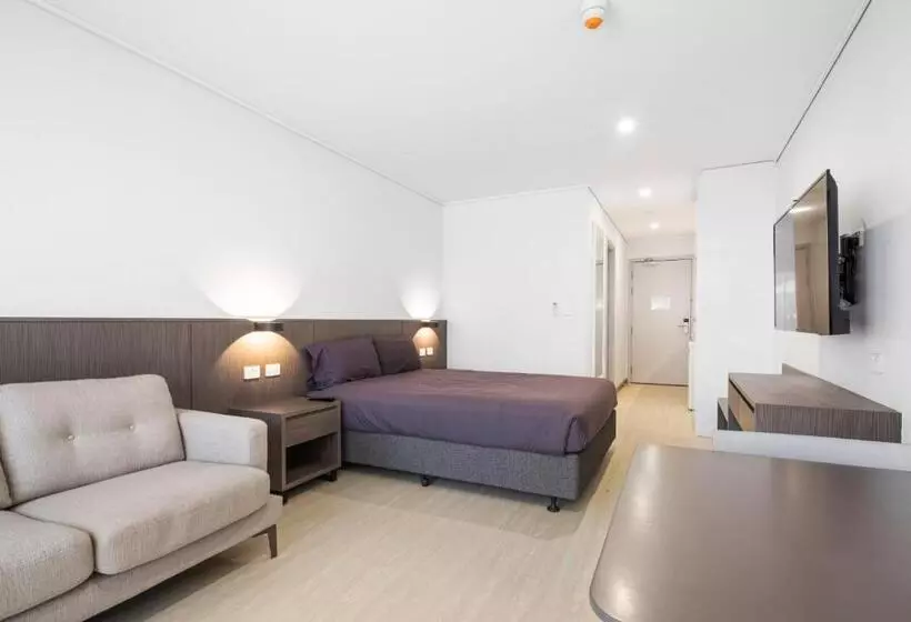Velocity Motel & Bistro Wa