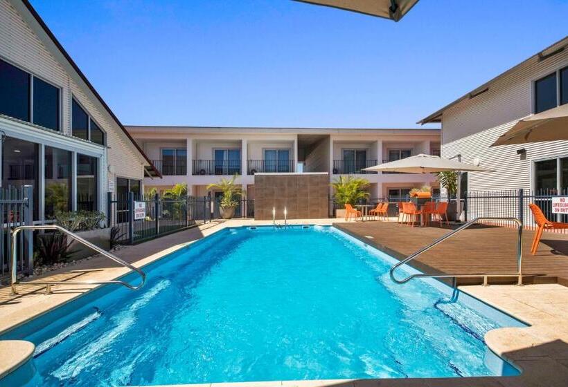 Velocity Motel & Bistro Wa