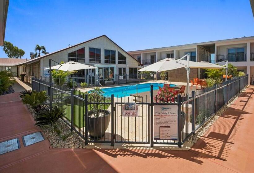 Velocity Motel & Bistro Wa