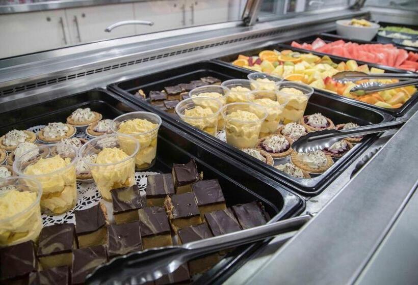 Velocity Motel & Bistro Wa