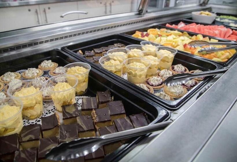 Velocity Motel & Bistro Wa