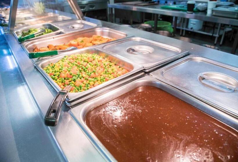 Velocity Motel & Bistro Wa