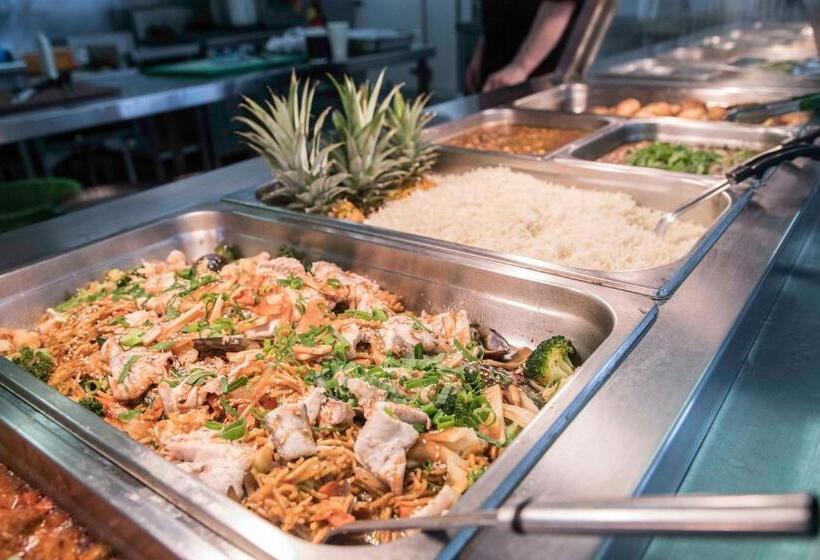 Velocity Motel & Bistro Wa