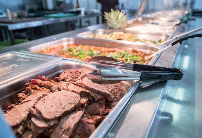 Velocity Motel & Bistro Wa