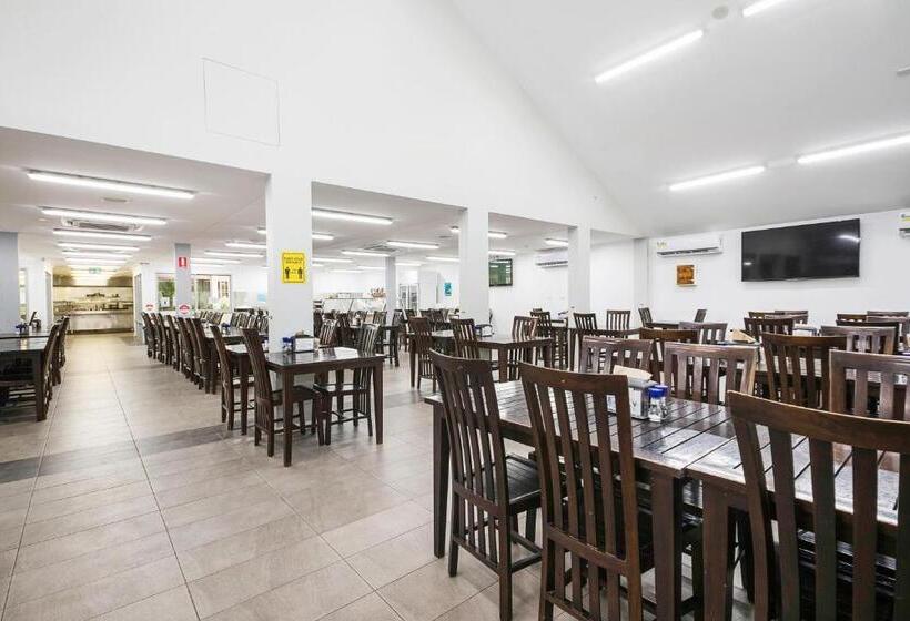 Velocity Motel & Bistro Wa