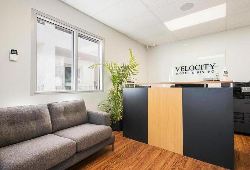 Velocity Motel & Bistro Wa