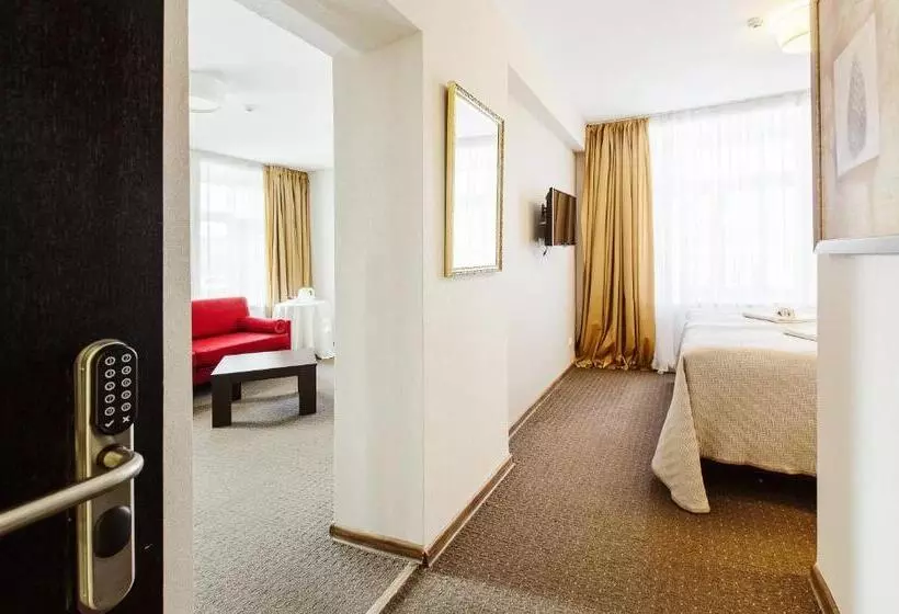 Art Hotel Bohema, Klaipėda