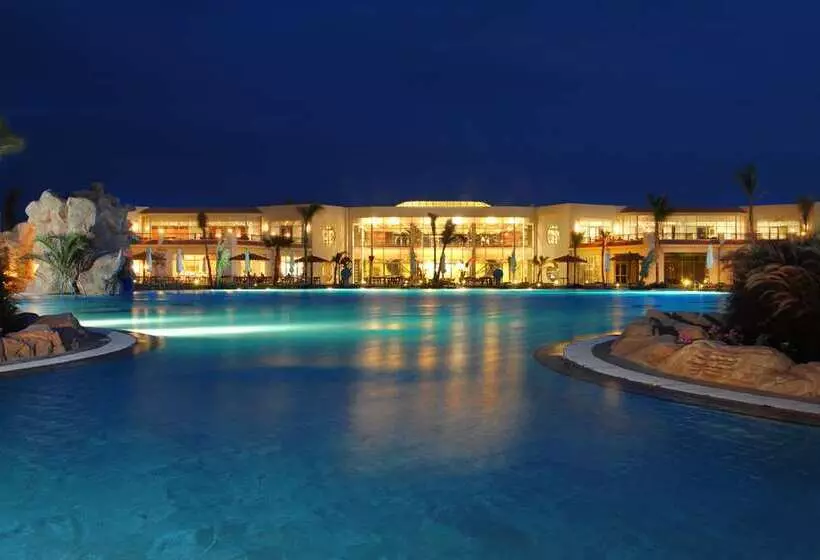 Doubletree By Hilton Sharm El Sheikh  Sharks Bay Resort
