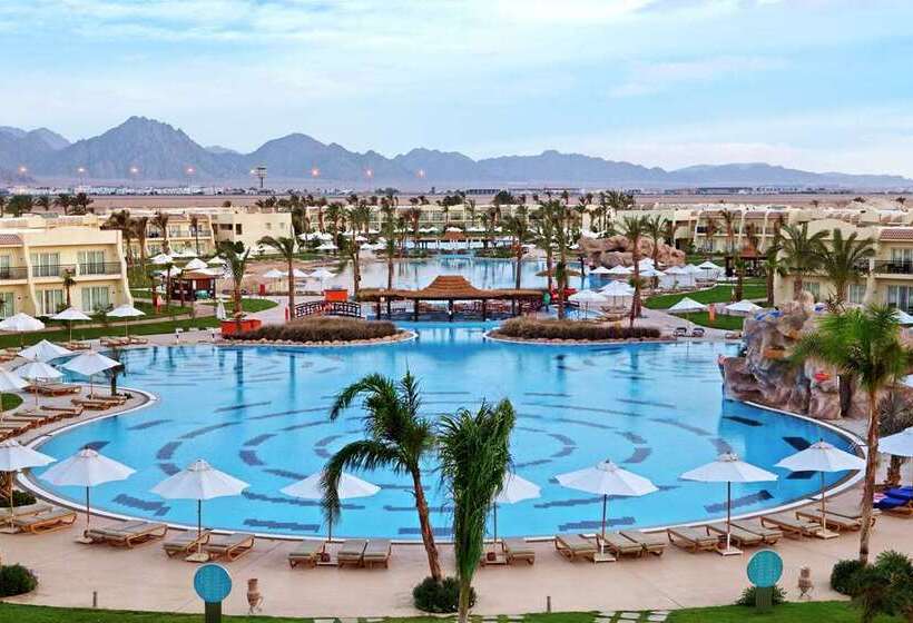 Doubletree By Hilton Sharm El Sheikh Sharks Bay Resort