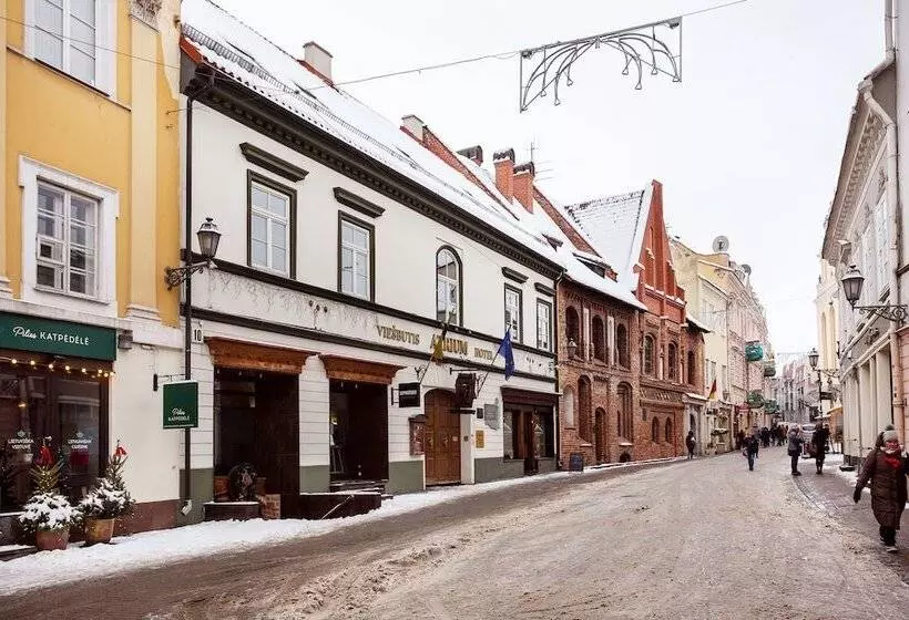 هتل Atrium Suites