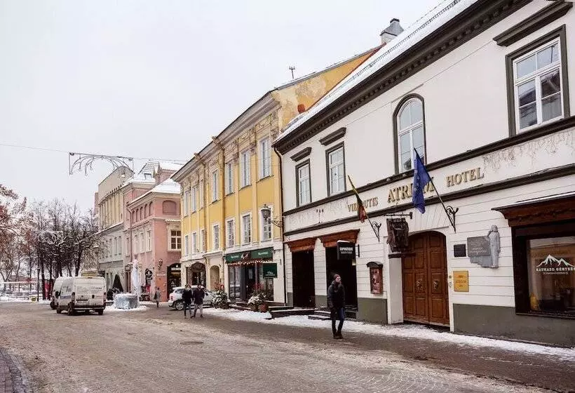 هتل Atrium Suites