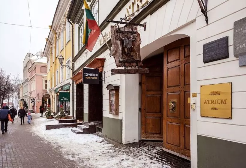 هتل Atrium Suites