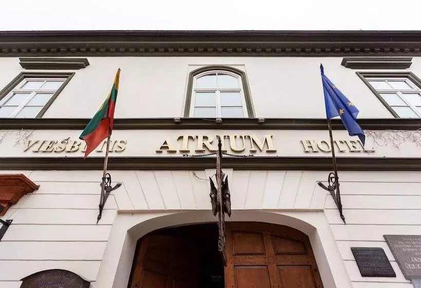 هتل Atrium Suites