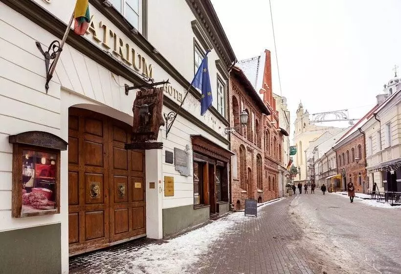 هتل Atrium Suites