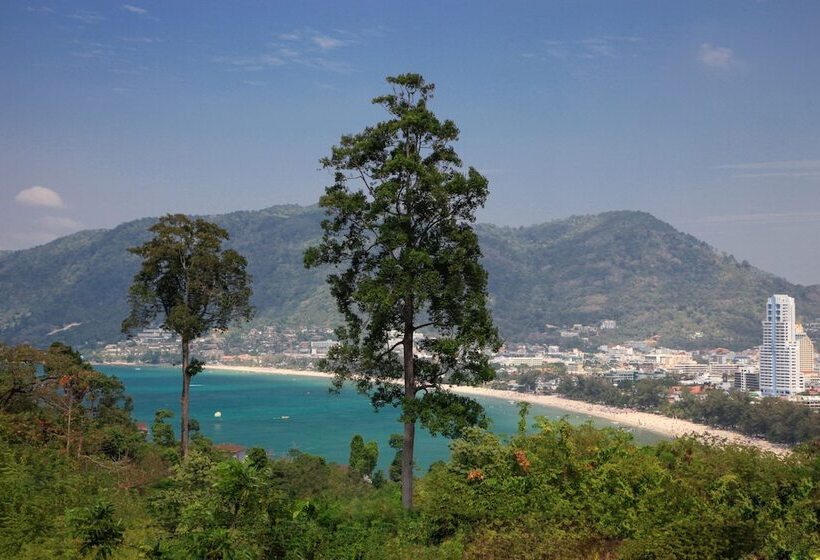 Otel Baan Yin Dee Boutique Resort Phuket Sha Plus