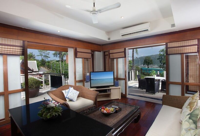 Otel Baan Yin Dee Boutique Resort Phuket   Sha Plus