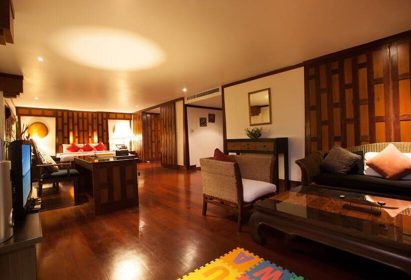 Hotel Baan Yin Dee Boutique Resort Phuket   Sha Plus