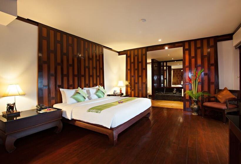 Otel Baan Yin Dee Boutique Resort Phuket Sha Plus