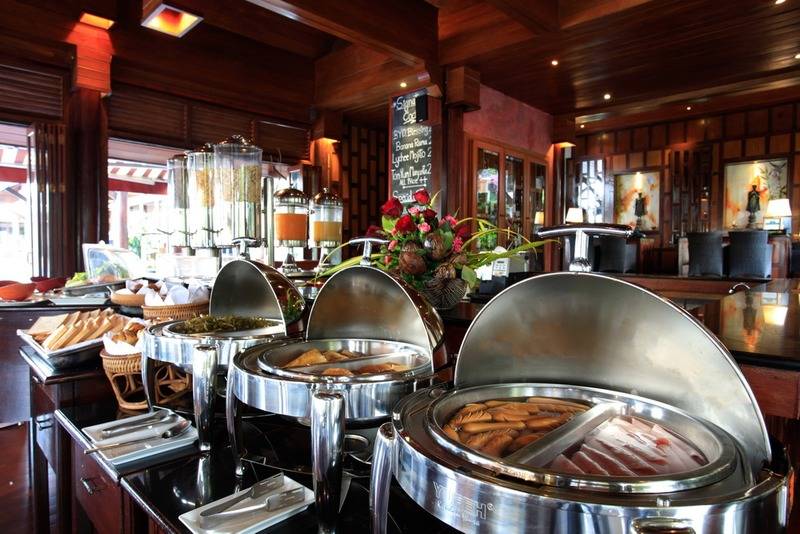 Otel Baan Yin Dee Boutique Resort Phuket   Sha Plus