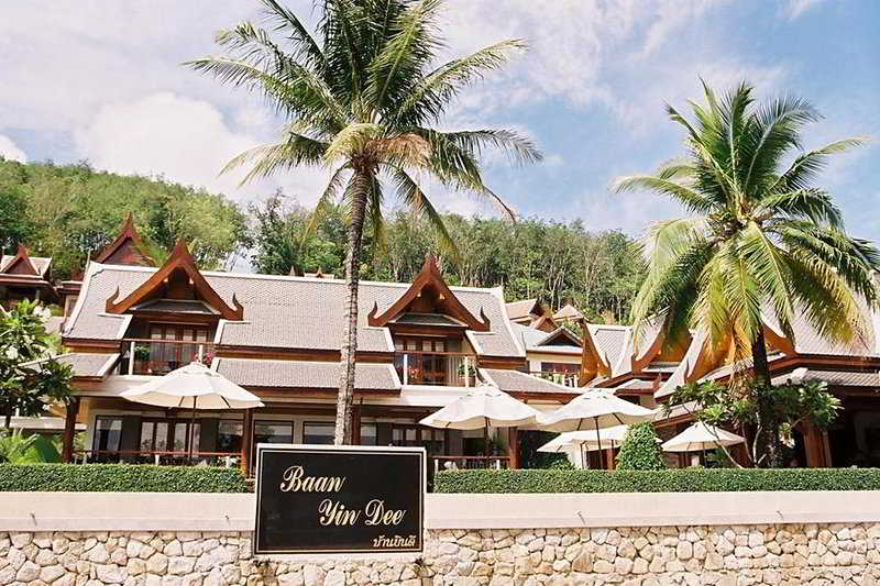 Otel Baan Yin Dee Boutique Resort Phuket Sha Plus