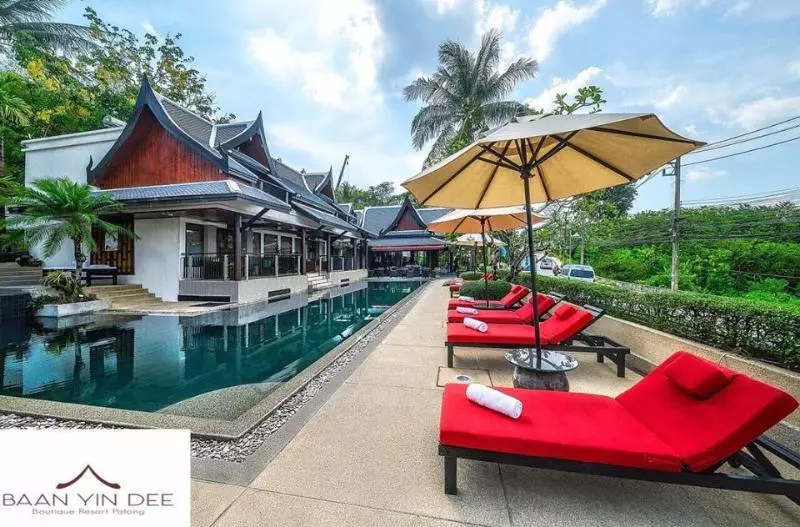 Hotel Baan Yin Dee Boutique Resort Phuket   Sha Plus
